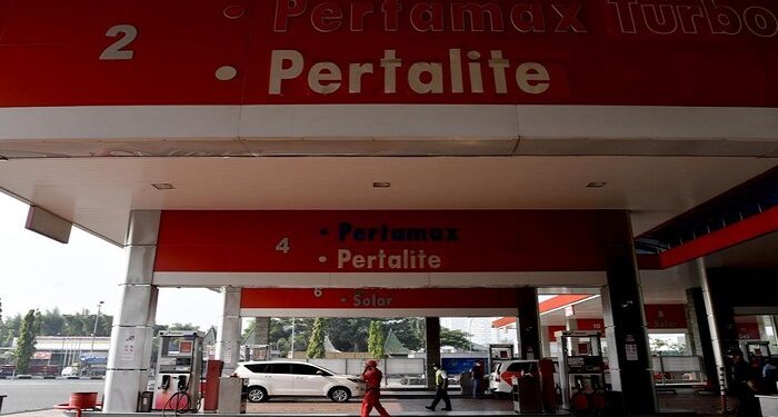 Beli BBM Wajib Pakai Aplikasi MyPertamina per 1 Juli