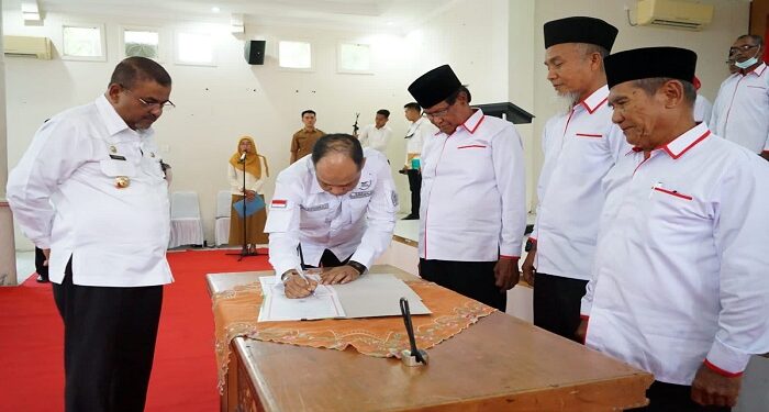 FPK Mitra Pemerintah Wujudkan Masyarakat Karimun Yang Tenteram Dan Harmonis