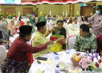 Genjot Ekonomi Karimun, Dihadapan K3J Gubernur Ansar  Sebut Prioritaskan Benahi Bandara