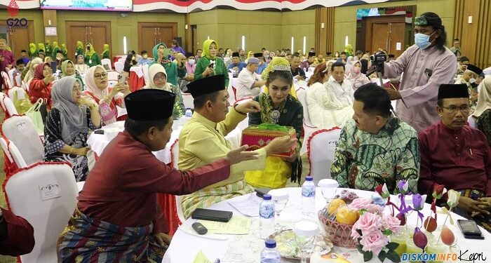 Genjot Ekonomi Karimun, Dihadapan K3J Gubernur Ansar  Sebut Prioritaskan Benahi Bandara