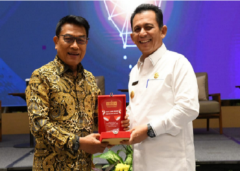 Gubernur Kepri Tandatangani Kesepakatan BBM Bersubsidi