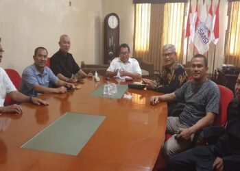 SMSI, LBH dan Forum Pemred Siber Rapat Bersama Siapkan Rapimnas 2022