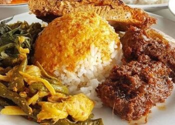 Heboh Rumah Makan Padang Babi Di Jakarta, Anggota DPR Ini Geram, Keluarkan Kecaman Keras