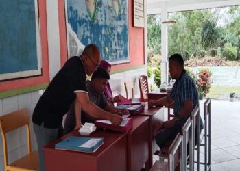 Peningkatan Penerimaan Siswa Baru SMKN 1 Moro