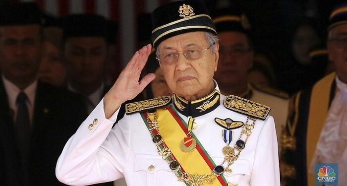 Ini Respons Resmi RI Soal Klaim Mahathir Kepri Milik Malaysia