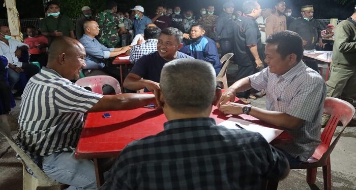 Menjelang Hari Bhayangkara ke 76, Polres Bintan Gelar Tournament Domino