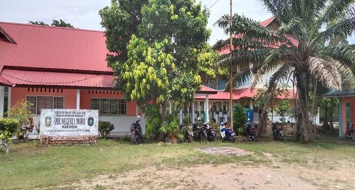 Didukung Fasilitas Praktek Lengkap, SMKN 1 Moro Gelar Promo di 4 Kejuruan