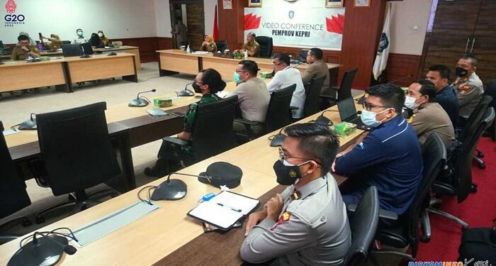 Cegah PMK Di Kepri, Sekdaprov Adi Minta Seluruh Kabupaten/Kota Bentuk Satgas