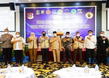 Wabup Karimun Ingatkan Dinas Pendidikan Antisipasi Pungli Saat PPDB.