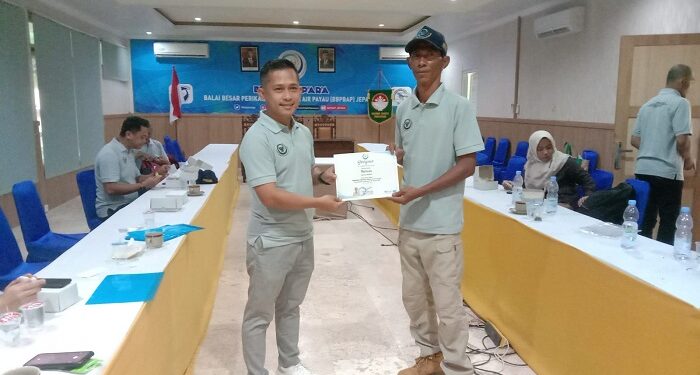 Warga Desa Gemuruh Berikan Apresiasi Ke PT.Timah
