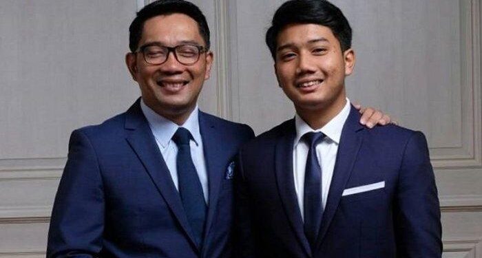 Ridwan Kamil Bersyukur Bisa Kembali Peluk dan Azani Eril: Hai Eril, saatnya Kamu Pulang ke Tanah Air