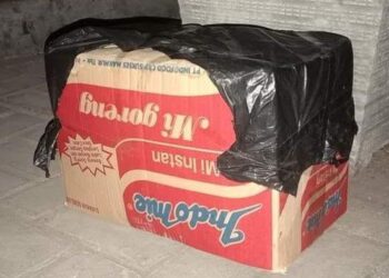 Cium Bau Dari Kardus Di Kontrakan, Pasutri Ini Kaget Saat Buka Isinya: Keringat Dingin Lihat Itu