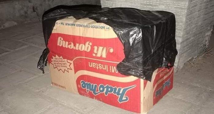 Cium Bau Dari Kardus Di Kontrakan, Pasutri Ini Kaget Saat Buka Isinya: Keringat Dingin Lihat Itu