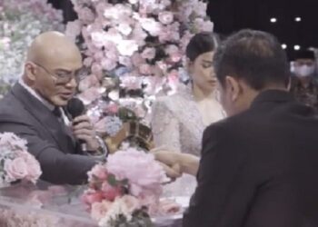 Makna Maskawin Unik Deddy Corbuzier Dan Sabrina Chairunnisa