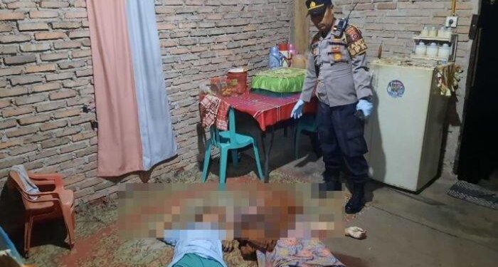 Tuntut Ilmu Hitam, Pria di Solok Tebas Leher Ibu dan Adik Kandung Hingga Tewas