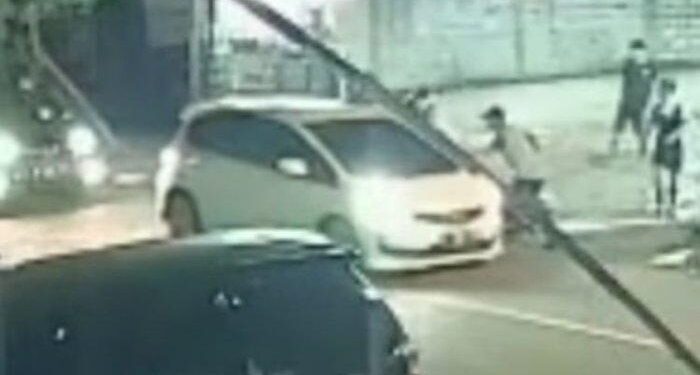 Teriakan Mencekam Sang Ayah Melihat Anaknya Dilindas Mobil Sedan Hingga Tewas: Mundur, Anak Gue!