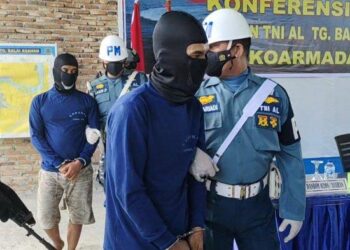 Sabusabu Dan Ekstasi Bernilai Rp 88 Miliar Disembunyikan Di Fiber Ikan, Ini Kronologi Penangkapan