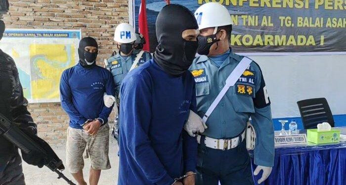 Sabusabu Dan Ekstasi Bernilai Rp 88 Miliar Disembunyikan Di Fiber Ikan, Ini Kronologi Penangkapan