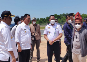 Alih Fungsi Hutan Lindung Untuk Bandara RHA Karimun Segera Direalisasikan