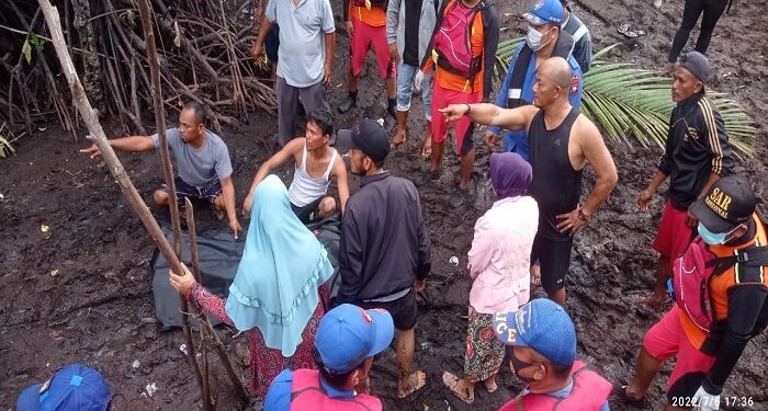 Anggota DPRD Kepri Ery Suandi Bergabung Mencari Korban Laka Laut