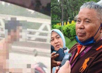 Viral Pria Naik Motor di Jalanan Tanpa Busana, Ternyata Baru Bunuh Anak-Istri, Mertua Santai Maafkan