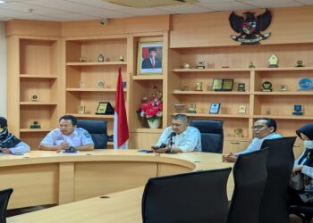 Kepri Jadi Pilot Project Penyusunan Peta Jalan Transformasi Ekonomi oleh Kementerian PPN/Bappenas