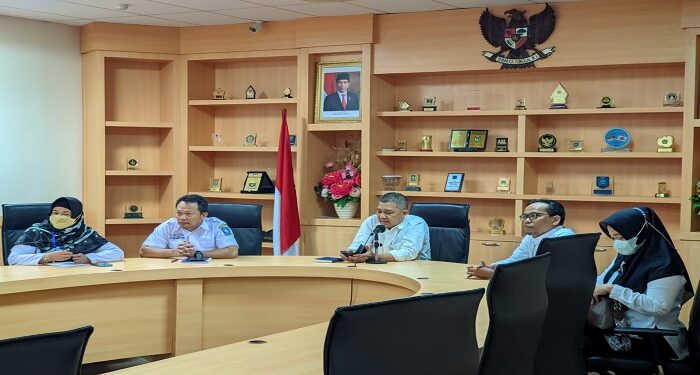 Kepri Jadi Pilot Project Penyusunan Peta Jalan Transformasi Ekonomi oleh Kementerian PPN/Bappenas