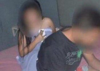 Oknum Pejabat Pengadilan Tinggi Kepergok Ngamar dengan Wanita Muda oleh Mertua, Istri Hakim Senior