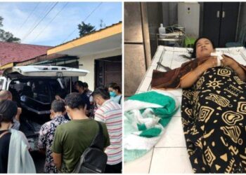 Memilukan, Tiurma boru Hasugian Tewas Ditikami Teman Sekamar, 4 Lainnya Ikut Terluka