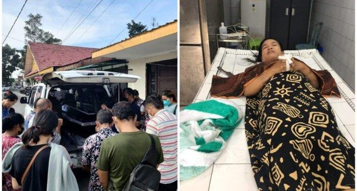 Memilukan, Tiurma boru Hasugian Tewas Ditikami Teman Sekamar, 4 Lainnya Ikut Terluka