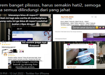 Viral, Unggahan Obat Tidur Dijual Bebas di E-commerce, Ini Kata Lazada