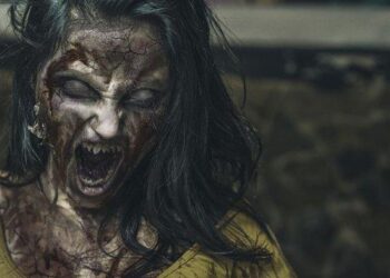 Zombie Ternyata ada di Dunia Nyata, Jamur ini yang Menjadi Penyebabnya