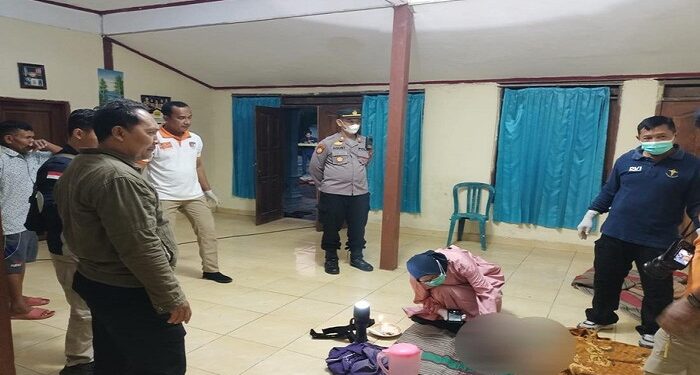 Nenek di Madiun Tewas Dipukul Cangkul Cucunya Sendiri