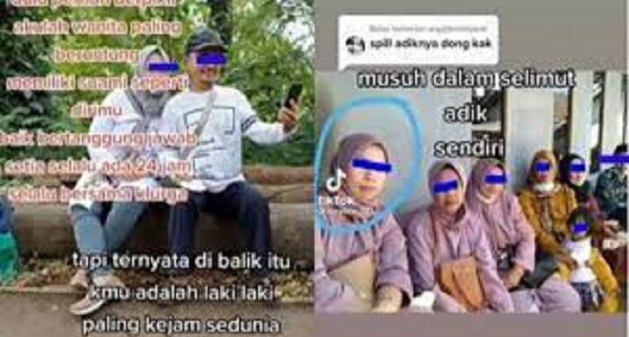 Nyesek! Suami Nikah Siri dengan Adik Kandung, Ibu Malah Dukung Usai Dijanjikan Uang