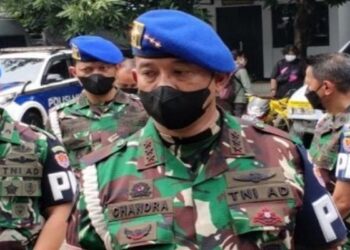 BREAKING NEWS! 6 Anggota TNI AD Ditetapkan Sebagai Tersangka Kasus Mutilasi 2 Warga Sipil, Ini Nama-namanya