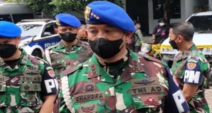 BREAKING NEWS! 6 Anggota TNI AD Ditetapkan Sebagai Tersangka Kasus Mutilasi 2 Warga Sipil, Ini Nama-namanya