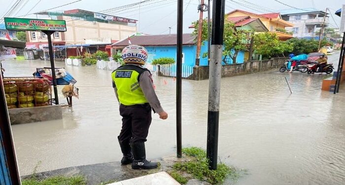 Banjir Melanda Karimun