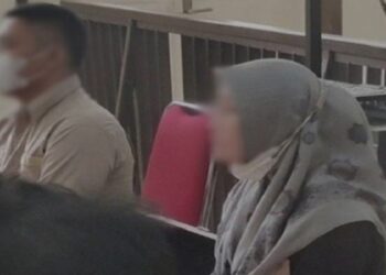 Bu Guru Cantik Panik Terjaring Razia di Hotel Sama Selingkuhan, Mohon-mohon Agar Tak Diberitahu ke Suaminya, Lihat