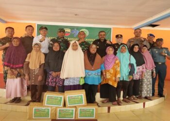 Penutupan program TMMD Ke-114, Bupati Karimun Apresiasi Kegiatan yang Besar Manfaatnya bagi Masyarakat Karimun