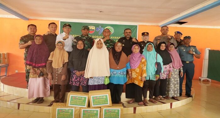 Penutupan program TMMD Ke-114, Bupati Karimun Apresiasi Kegiatan yang Besar Manfaatnya bagi Masyarakat Karimun
