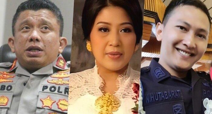 Ternyata Ferdy Sambo Susun Skenario Bareng Putri untuk Bunuh Brigadir J, Anak Buah Rusak TKP