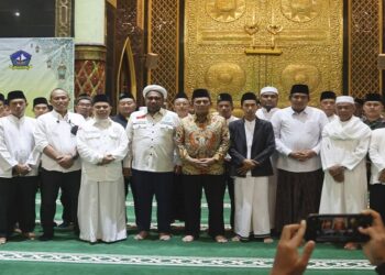 Gubernur Ansar Ajak Umat Jadikan Peringatan Tahun Baru Islam Sebagai Ajang Muhasabah Diri