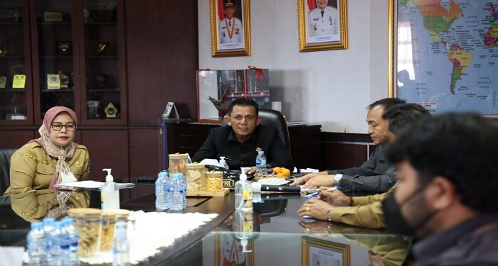 Gubernur Ansar Optimis Pertumbuhan Ekonomi Kepri Triwulan III dan IV Lebih Positif
