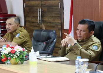 Gubernur Ansar Tekankan Pentingnya Rapat Evaluasi Rutin di Setiap OPD