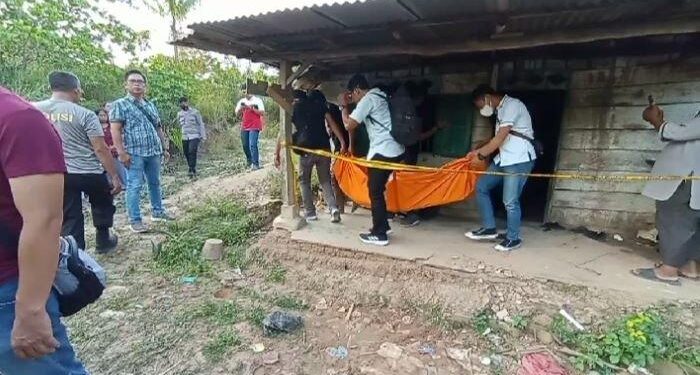 Pasca Melahirkan, Ibu Muda di OKU Mengakhiri Hidup Disaksikan Anak & Bayi Kembarnya Beri Isyarat Ini