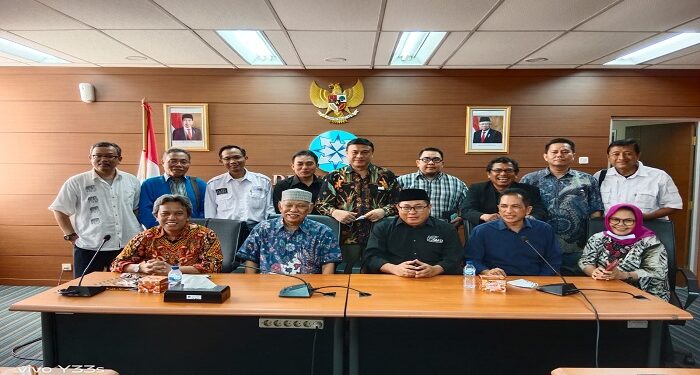 Ketua Dewan Pers Beri Kesempatan SMSI Mendaftarkan Seluruh Anggotanya untuk Diverifikasi