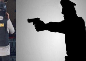 Astaga Penembakan Lagi! 2 Anggota Polda Metro Jaya Diduga Tertembak di Gambir, Begini Kronologisnya