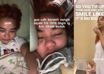 Gangguan Mental, Anak Artis Cantik Ini Nyaris Akhiri Hidup, Tangan Luka Dilarikan ke RS