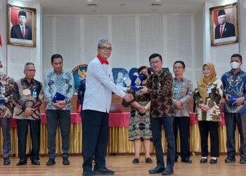Pemprov Kepri Tandatangani MoU Pemanfaatan Sertifikasi Elektronik dengan BSSN RI