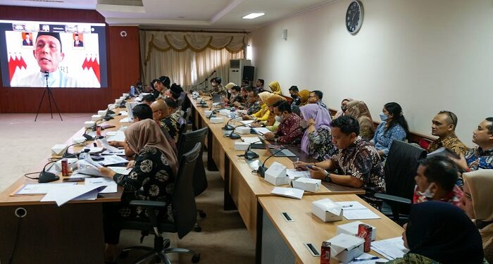 Pemprov Kepri Terus Tingkatkan Reformasi Birokrasi Untuk Good Governance